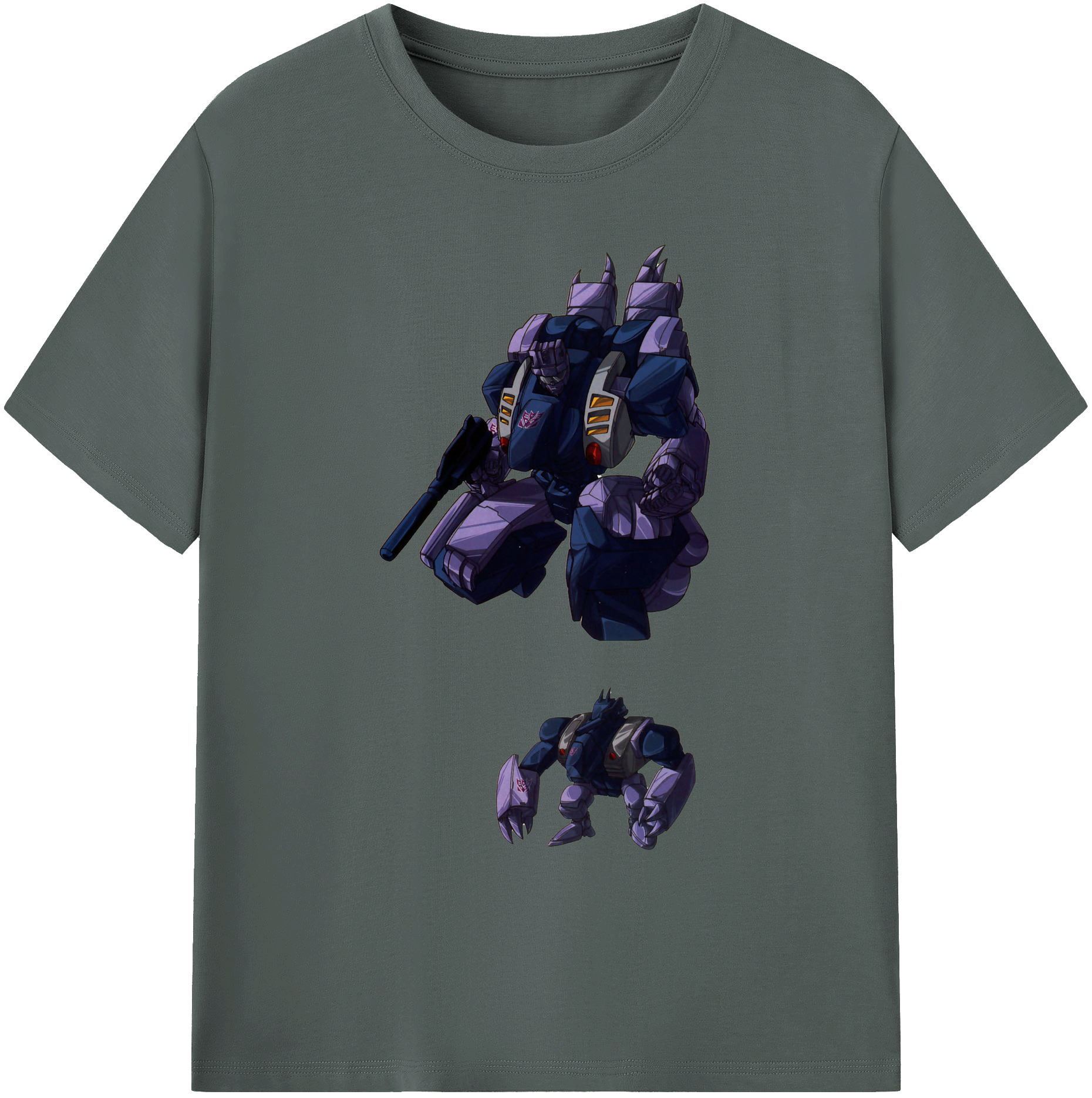 （画像用）  綿100％ メンズ半袖Tシャツ｜肌触りやわらか＆通気性